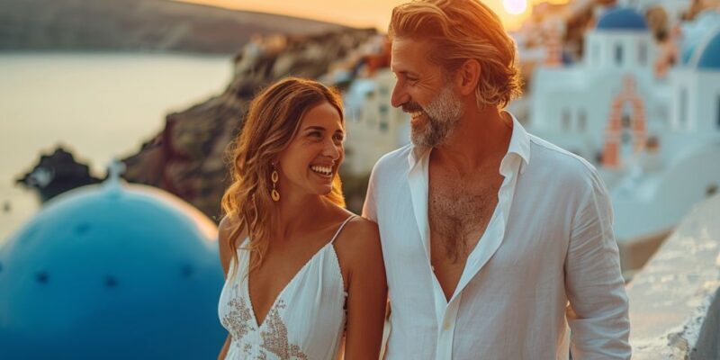 Santorini: Sunset Guided Tour with Hotel Pickup - What Travelers Say