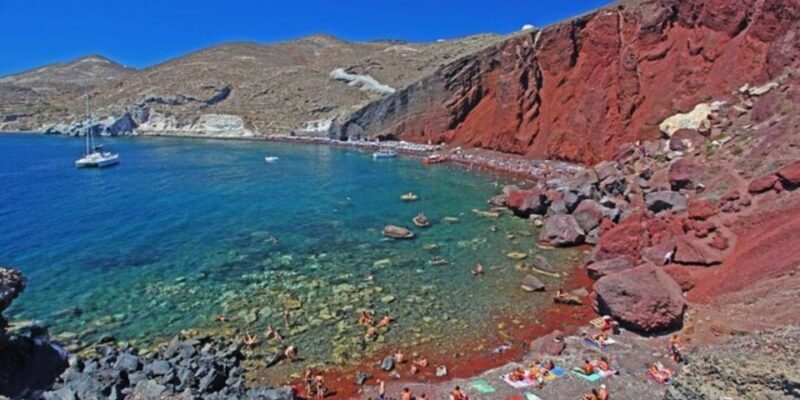 Santorini: Sunset Guided Tour with Hotel Pickup - Final Thoughts: Is This Tour Right for You?