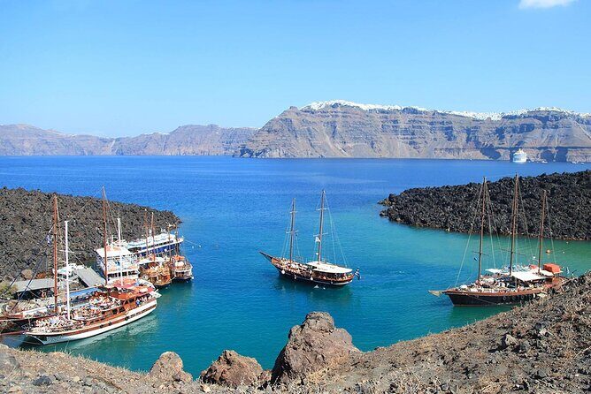 Santorini Sunset Sailing Cruise: Dinner, BBQ, Open Bar, Transfers - Final Thoughts