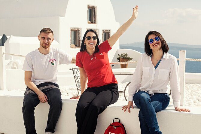 Santorini Sunset Walking Tour inc. tastings and 5 drinks - The Value: Is It Worth the Cost?