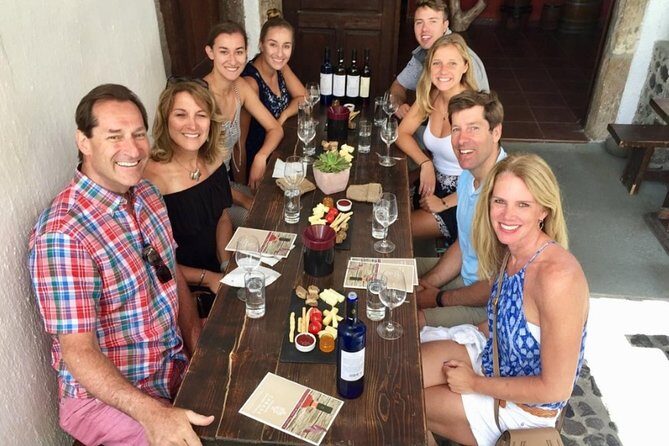 Santorini Sunset Wine Tour with Santo Winery Views - The Value and Pricing