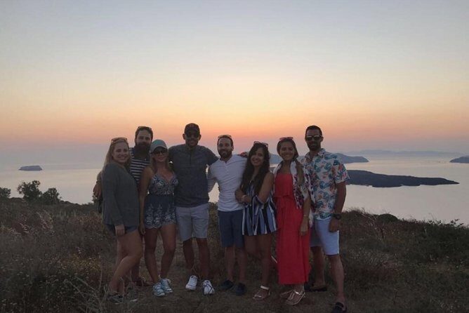 Santorini Sunset Wine Tour with Santo Winery Views - Who Will Love This Tour?