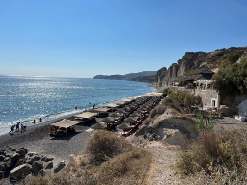 Santorini: Tailor-Made 6Hours Private Tour - Wrapping Up