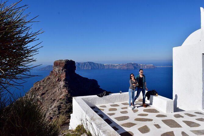 Santorini tailor made tour with the experts(NEW) - Why Choose This Santorini Tour?