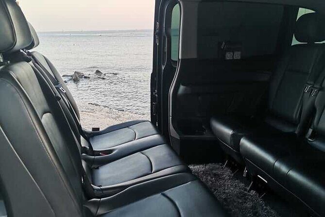 Santorini Taxi Service - The Real Value for Travelers