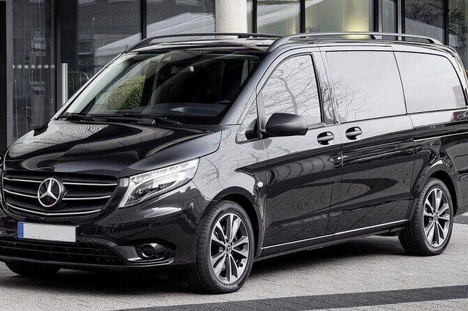 Santorini Taxi / Transfer Service From or To Airport - The Sum Up