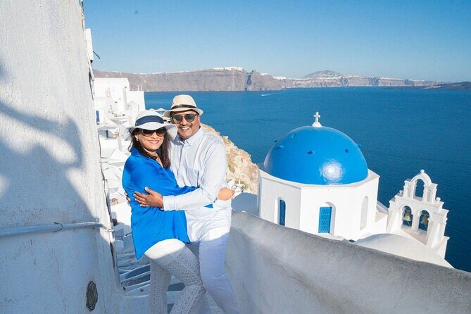 Santorini: The best 4-hours Sightseeing Private Tour! - Key Points