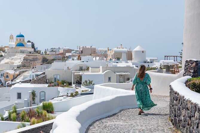 Santorini: The best 4-hours Sightseeing Private Tour! - Why Consider This Tour for Your Santorini Visit?