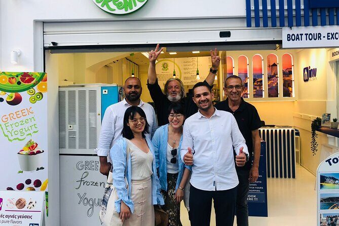 Santorini: The best 4-hours Sightseeing Private Tour! - Practical Aspects: Transportation, Timing, and Cost