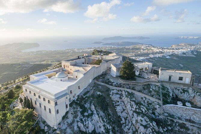 Santorini: The best 4-hours Sightseeing Private Tour! - Who Is This Tour Perfect For?