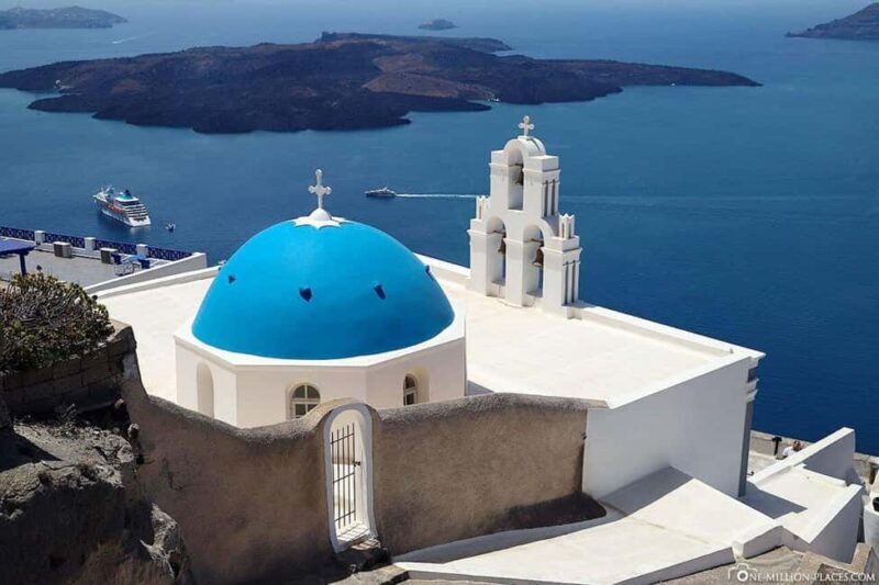 Santorini: The Best Sightseeing Private tour! - Exploring Santorini Through a Private Lens