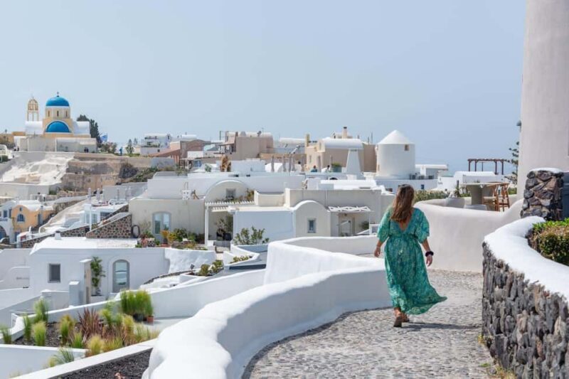 Santorini: The Best Sightseeing Private tour! - The Sum Up