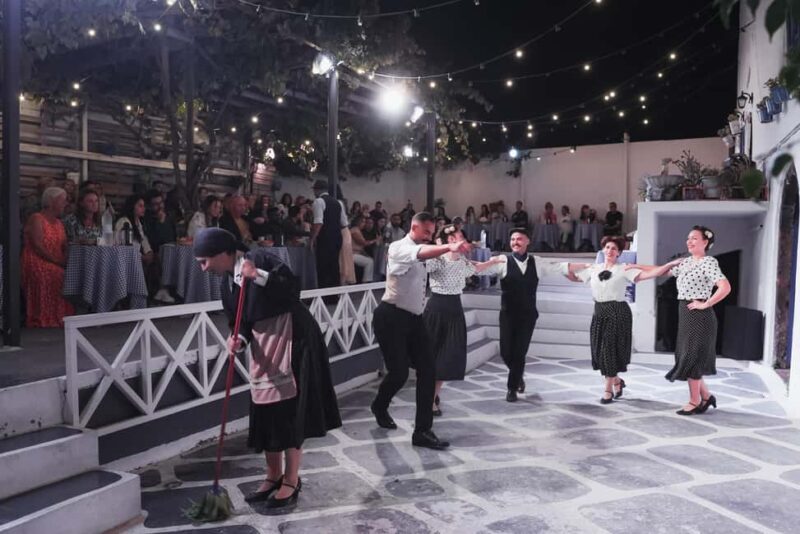 Santorini: The Greek Wedding Show - Key Points