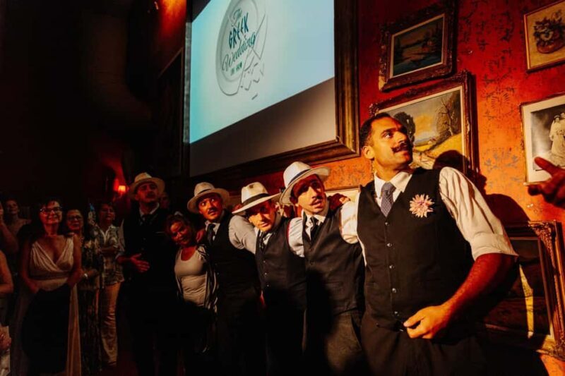 Santorini: The Greek Wedding Show - Who Should Go?