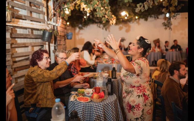 Santorini: The Greek Wedding Show - The Sum Up