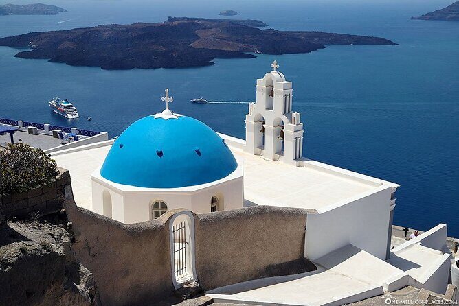 Santorini: The Perfect 6-Hour Highlight Island Tour! - An Efficient Introduction to Santorini’s Highlights