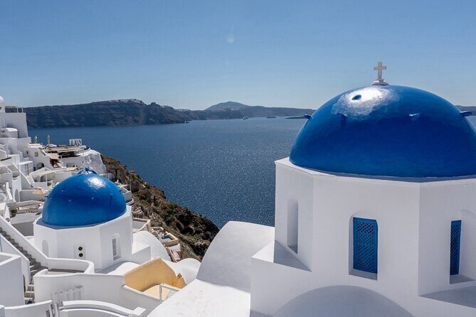 Santorini: The Perfect 6-Hour Highlight Island Tour! - Cultural and Historic Insights