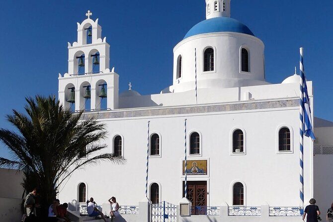 Santorini: The Perfect 6-Hour Highlight Island Tour! - What’s Included and What’s Not