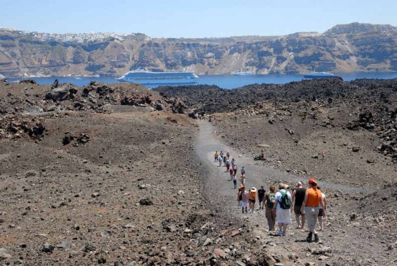 Santorini: Thirassia Islands and Volcano Guided Cruise - Who Should Consider This Tour?