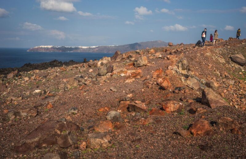 Santorini: Thirassia Islands and Volcano Guided Cruise - Final Thoughts