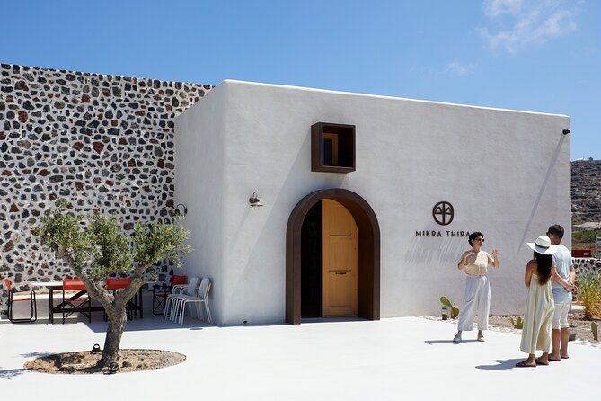 Santorini & Thirassia: Two-Day Island Experience - Final Thoughts