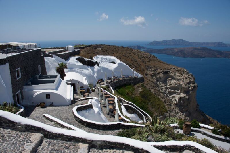 Santorini: Three Wineries and One Brewery Tour with Tastings - FAQs