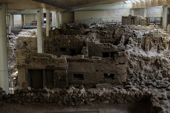 Santorini: Ticket for Akrotiri Archaeological Site - The Practicalities: Price, Duration, and Access