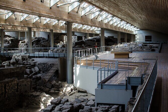 Santorini: Ticket for Akrotiri Archaeological Site - FAQ