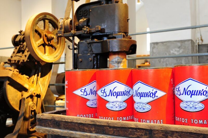 Santorini: Tomato Museum Admission Ticket with Audio Guide - A Closer Look at the Santorini Tomato Museum Experience