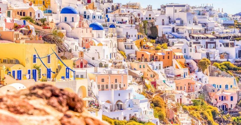 Santorini: Top Sights Day Trip, Wine Tasting, & Oia Sunset - Who Will Love This Tour?
