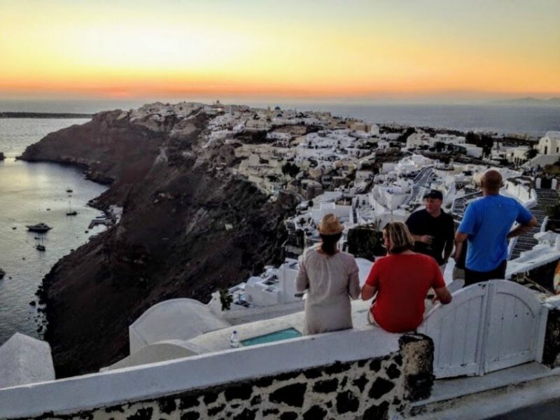 Santorini: Top Sights Small-Group Tour with Local Guide - Why Choose This Tour?