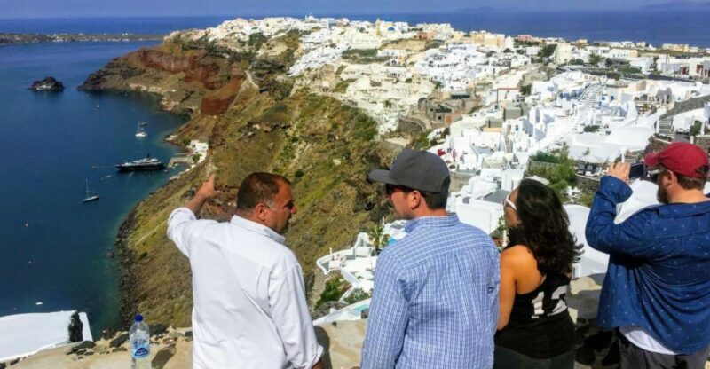 Santorini: Top Sights Small-Group Tour with Local Guide - Who Is This Tour Best For?