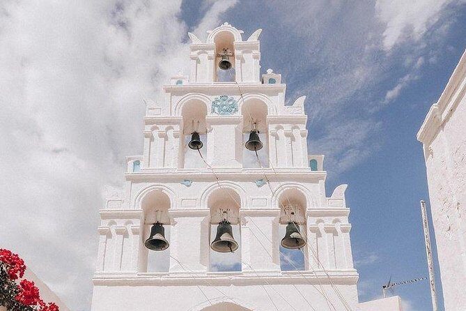 Santorini tour Luxury experience with Sunset - A Deep Dive into the Experience