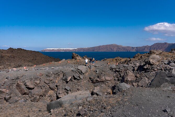 Santorini Tour of Caldera with Glass bottom Boat - Real Traveler Feedback: What People Are Saying