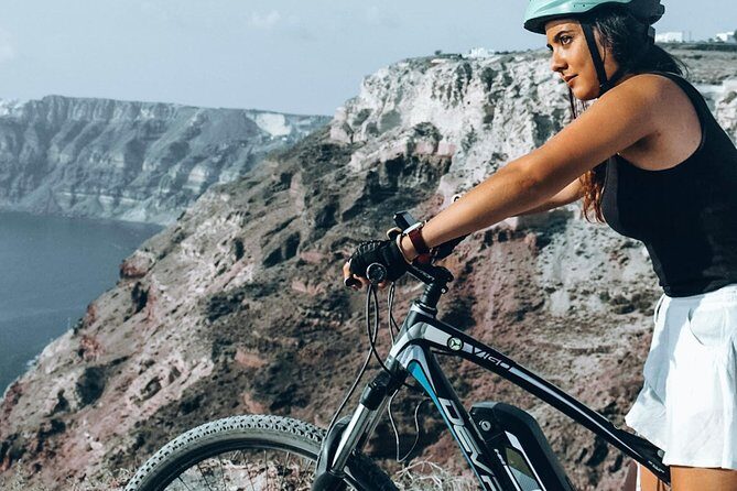 Santorini Tour on Electric Bikes & Scooters - Pricing & Value