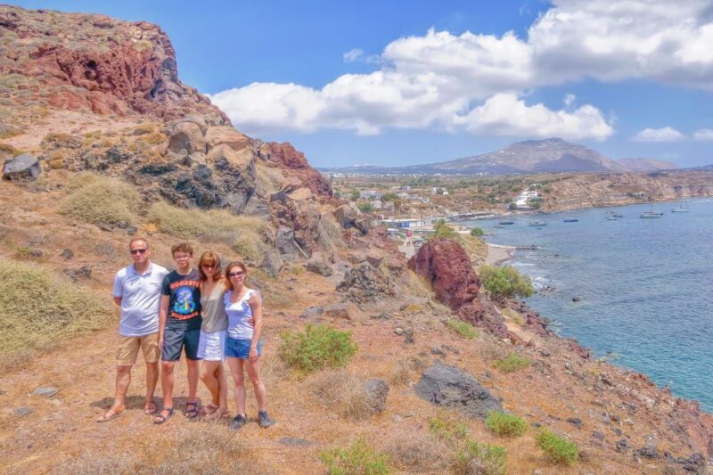 Santorini: Traditional Sightseeing Bus Tour with Oia Sunset - The Itinerary: What You’ll Experience