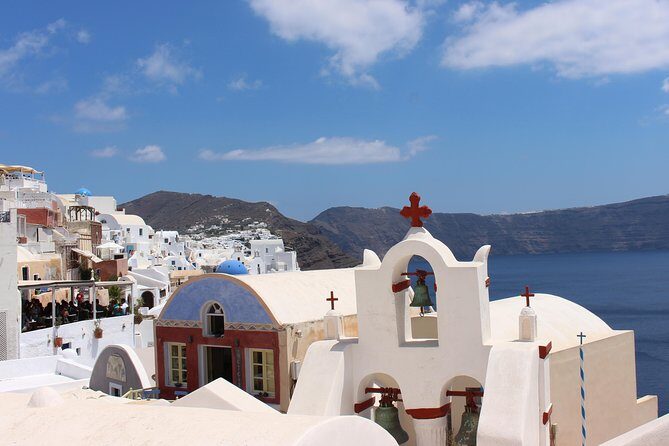 Santorini Traditional Villages and Oia Sunset Tour - What the Reviews Say