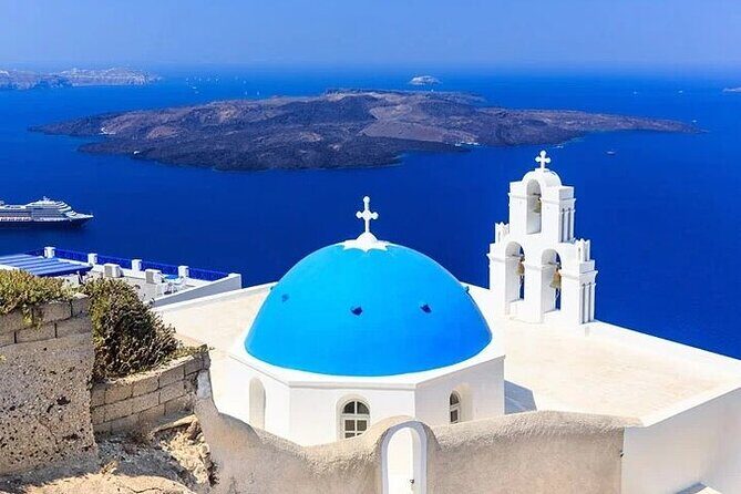 Santorini Ultimate Destinations - An In-Depth Look at the Santorini Ultimate Destinations Tour