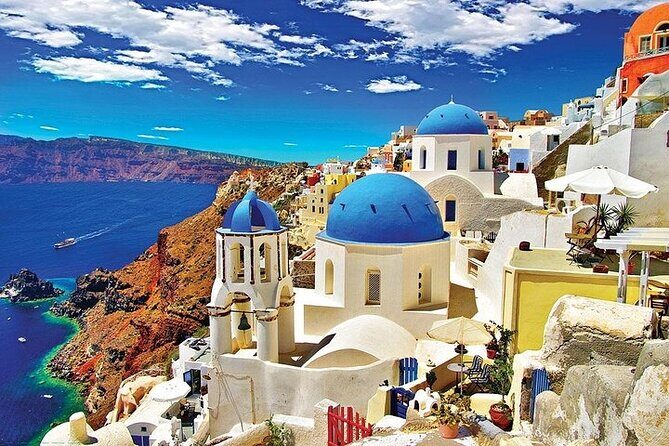 Santorini Ultimate Destinations - Final Thoughts