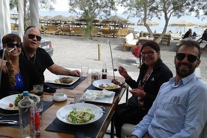 Santorini Ultimate Destinations - FAQ