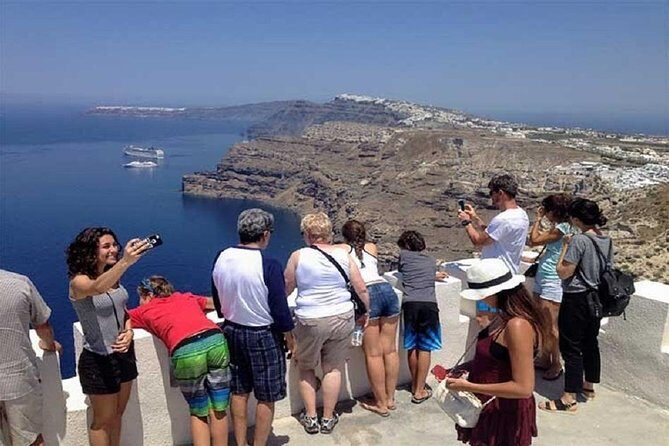 Santorini Unforgettable Experience Private Tour 6 - Hours - Transport and Practical Details