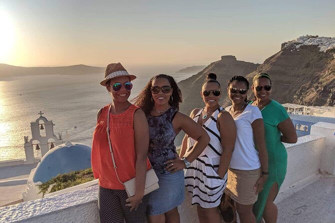 Santorini Unforgettable Experience Private Tour 6 - Hours - Authentic Feedback from Past Travelers