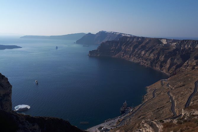 Santorini Unique Experience Organized Half Day Tour - What to Expect from This Tour