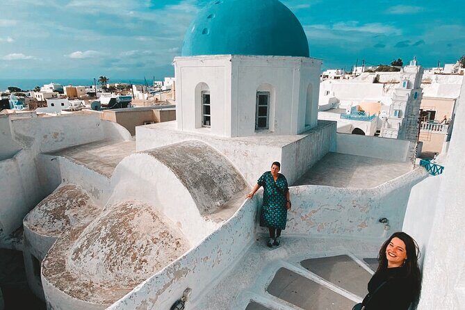 Santorini Unique Experience - Road Tour - The Journey Begins: Pickup and Introduction