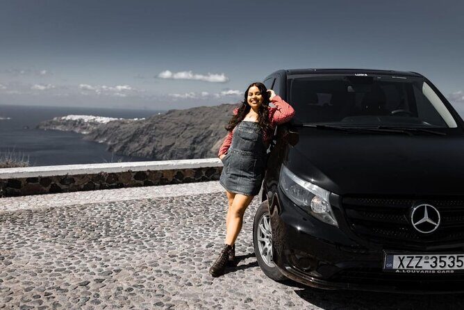Santorini Unlocked: Private Tour with Local Guide & Driver - Key Points