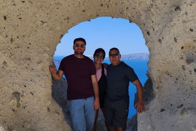 Santorini Unlocked: Private Tour with Local Guide & Driver - The Sum Up