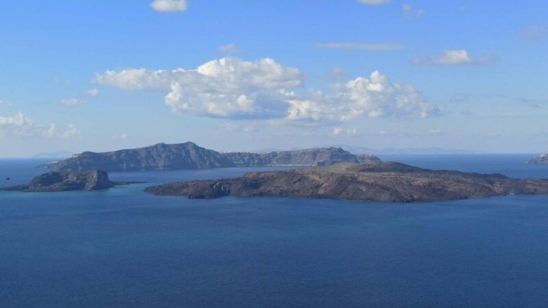 Santorini Unveiled: 4-Hour Discovery - Key Points