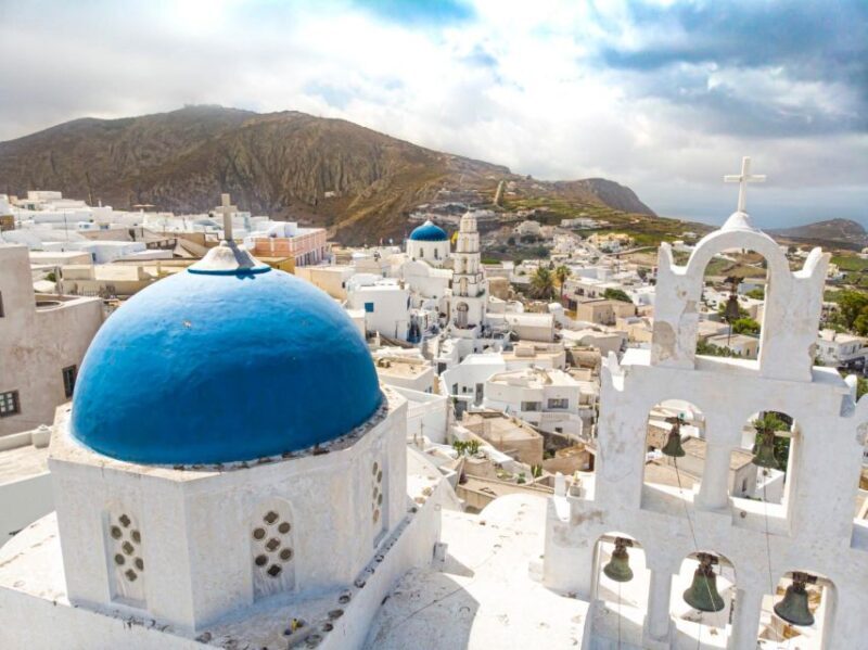 Santorini Unveiled: From Megalochori's Charm to Oia's Sunset - The Practical Side: What to Expect