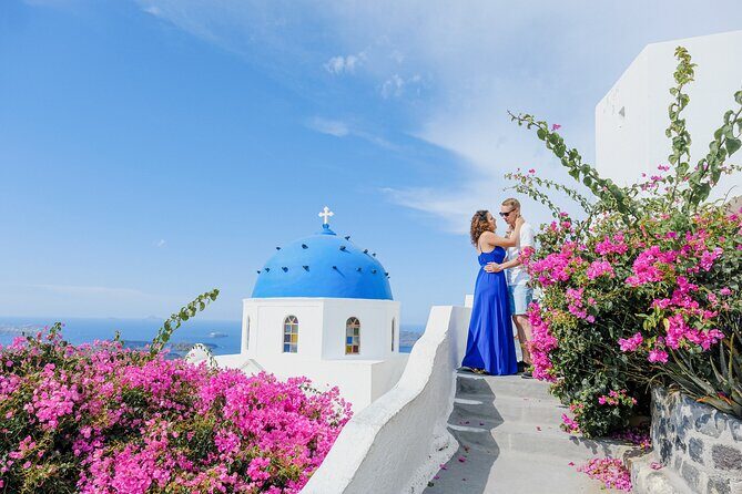 Santorini Vacation Photoshoot - Final Thoughts