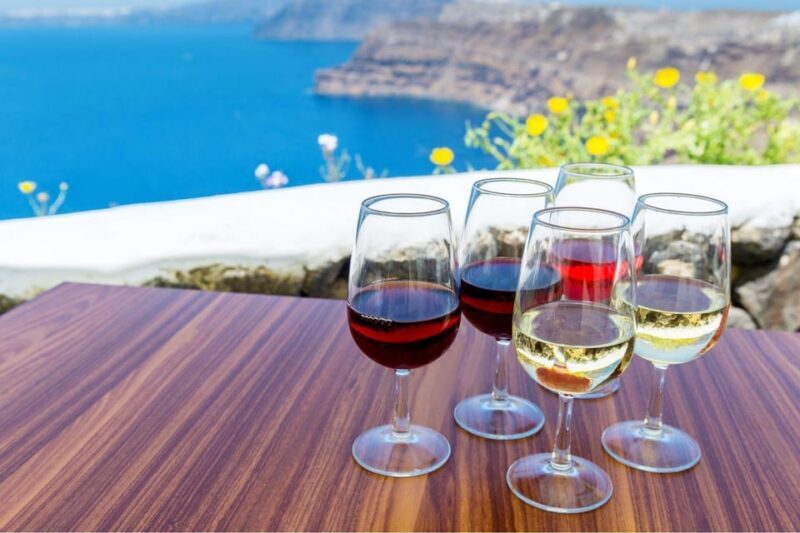 Santorini: Vegan Wine Tasting Private Tour - Final thoughts